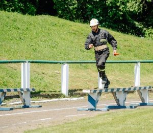 Miejsko-Gminne Zawody Sportowo Pożarnicze 