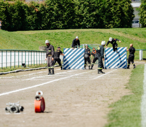 Miejsko-Gminne Zawody Sportowo Pożarnicze 
