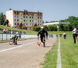 Miejsko-Gminne Zawody Sportowo Pożarnicze 