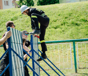 Miejsko-Gminne Zawody Sportowo Pożarnicze 