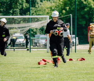 Miejsko-Gminne Zawody Sportowo Pożarnicze 
