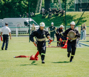 Miejsko-Gminne Zawody Sportowo Pożarnicze 