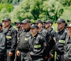 Miejsko-Gminne Zawody Sportowo Pożarnicze 