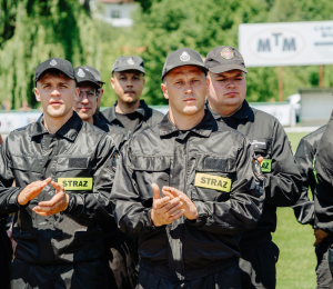 Miejsko-Gminne Zawody Sportowo Pożarnicze 