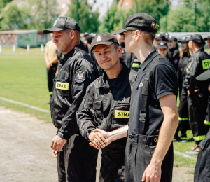 Miejsko-Gminne Zawody Sportowo Pożarnicze 