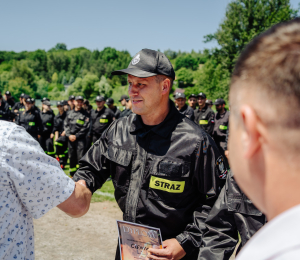 Miejsko-Gminne Zawody Sportowo Pożarnicze 