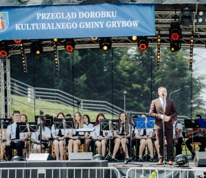 Za nami III Przegląd Dorobku Kulturalnego Gminy Grybów 