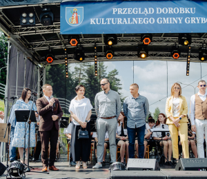 Za nami III Przegląd Dorobku Kulturalnego Gminy Grybów 