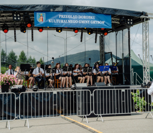 Za nami III Przegląd Dorobku Kulturalnego Gminy Grybów 