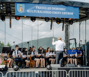 Za nami III Przegląd Dorobku Kulturalnego Gminy Grybów 