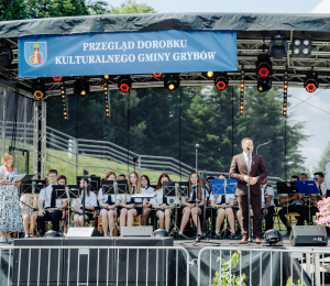 Za nami III Przegląd Dorobku Kulturalnego Gminy Grybów 