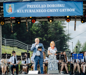 Za nami III Przegląd Dorobku Kulturalnego Gminy Grybów 