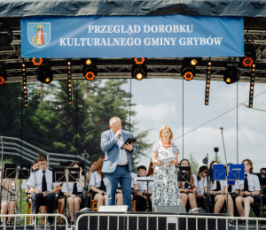 Za nami III Przegląd Dorobku Kulturalnego Gminy Grybów 