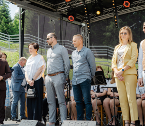 Za nami III Przegląd Dorobku Kulturalnego Gminy Grybów 