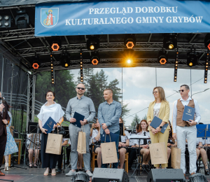 Za nami III Przegląd Dorobku Kulturalnego Gminy Grybów 