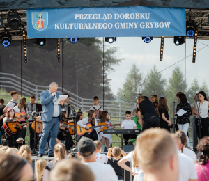 Za nami III Przegląd Dorobku Kulturalnego Gminy Grybów 