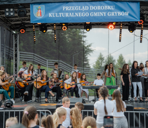 Za nami III Przegląd Dorobku Kulturalnego Gminy Grybów 