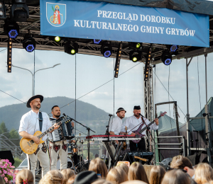 Za nami III Przegląd Dorobku Kulturalnego Gminy Grybów 