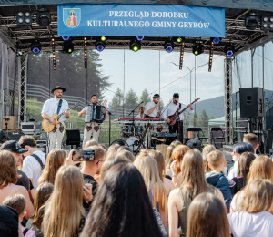 Za nami III Przegląd Dorobku Kulturalnego Gminy Grybów 