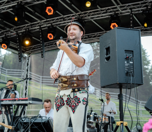Za nami III Przegląd Dorobku Kulturalnego Gminy Grybów 