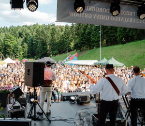 Za nami III Przegląd Dorobku Kulturalnego Gminy Grybów 