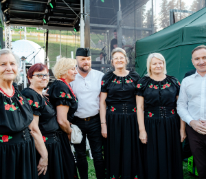 Za nami III Przegląd Dorobku Kulturalnego Gminy Grybów 