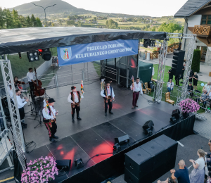 Za nami III Przegląd Dorobku Kulturalnego Gminy Grybów 