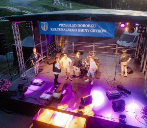 Za nami III Przegląd Dorobku Kulturalnego Gminy Grybów 