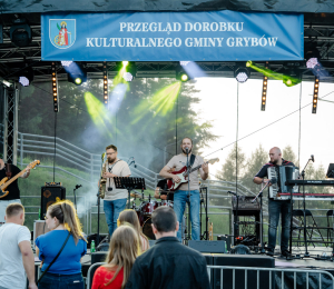Za nami III Przegląd Dorobku Kulturalnego Gminy Grybów 