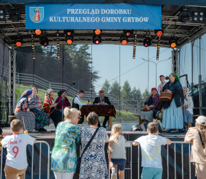 Za nami III Przegląd Dorobku Kulturalnego Gminy Grybów 