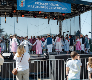 Za nami III Przegląd Dorobku Kulturalnego Gminy Grybów 