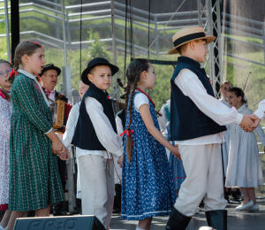 Za nami III Przegląd Dorobku Kulturalnego Gminy Grybów 