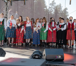 Za nami III Przegląd Dorobku Kulturalnego Gminy Grybów 