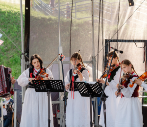 Za nami III Przegląd Dorobku Kulturalnego Gminy Grybów 