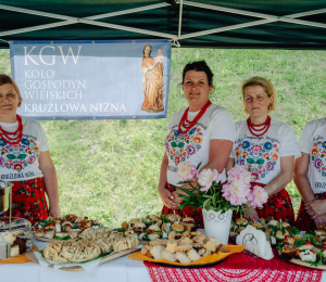 Za nami III Przegląd Dorobku Kulturalnego Gminy Grybów 