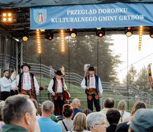 Za nami III Przegląd Dorobku Kulturalnego Gminy Grybów 