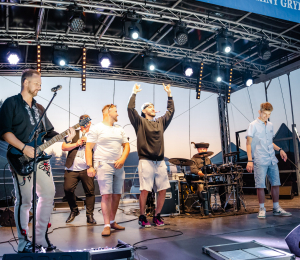 Za nami III Przegląd Dorobku Kulturalnego Gminy Grybów 