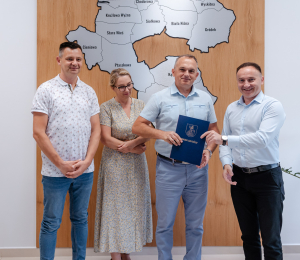 Modernizacja kuchni, jadalni i magazynów w ZSP Biała Niżna – podpisano umowę z wykonawcą