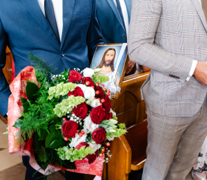 100-lecie Parafii Najświętszego Serca Pana Jezusa w Gródku