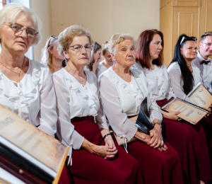 100-lecie Parafii Najświętszego Serca Pana Jezusa w Gródku