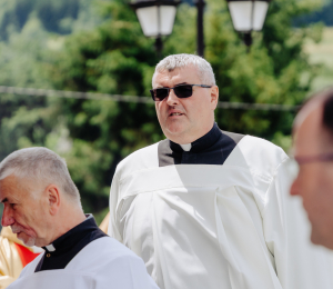 100-lecie Parafii Najświętszego Serca Pana Jezusa w Gródku