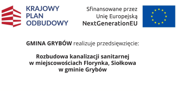 Herb Gminy Grybów