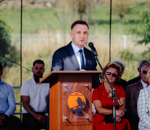 95 lat OSP w Ptaszkowej – poświęcenie nowego samochodu bojowego