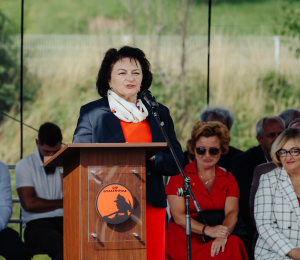 95 lat OSP w Ptaszkowej – poświęcenie nowego samochodu bojowego