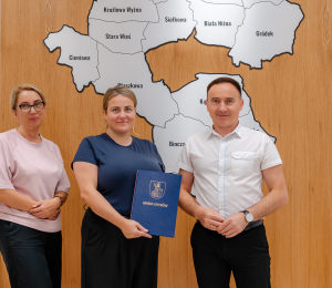 Ponad 800 tys. zł na modernizację dróg w Gminie Grybów! Nowa inwestycja rusza w Polnej, Wyskitnej i Ptaszkowej