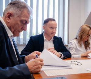 Aż 10,8 mln zł na rozbudowę kanalizacji w Gminie Grybów!