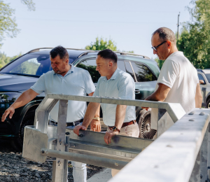 Dobra wiadomość dla mieszkańców Cieniawy - remont przepustu drogowego zakończony.