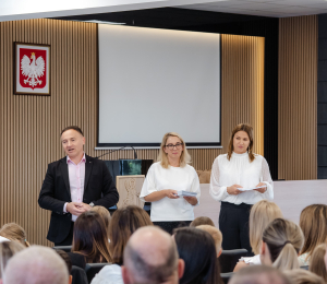 Najzdolniejsi uczniowie otrzymali stypendia Wójta Gminy Grybów