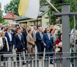 Dożynki Gminne w Kąclowej – święto plonów, które połączyło pokolenia