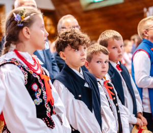 Dożynki Gminne w Kąclowej – święto plonów, które połączyło pokolenia